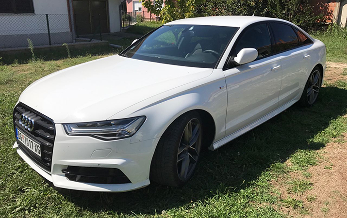 iznajmljivanje vozila za svadbe