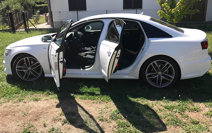 iznajmljivanje vozila za svadbe