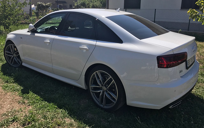 iznajmljivanje vozila za svadbe