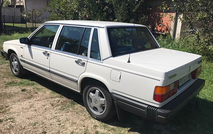 iznajmljivanje vozila za svadbe