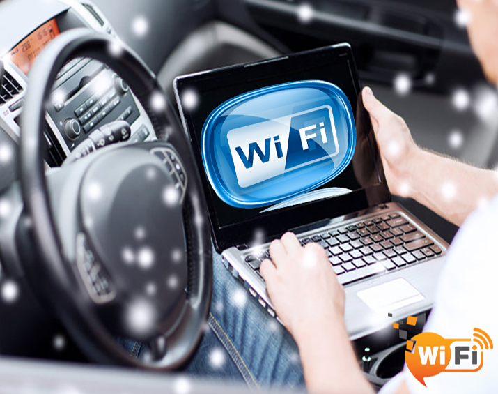 wi fi internet rent a car srbija