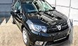 dacia sandero rent a car najam vozila