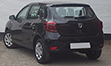 dacia sandero rent a car najam vozila