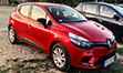 renault clio rent a car najam vozila